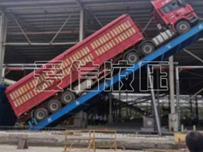 自適應(yīng)裝卸車(chē)機(jī)