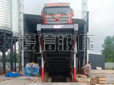 智能散料卸車(chē)機(jī)